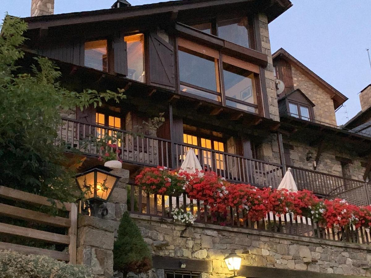 El Xalet de Taüll Hotel Rural Estación Exterior foto